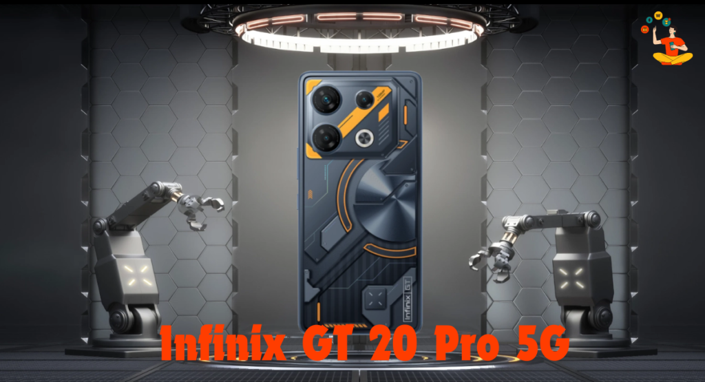 Infinix GT 20 Pro 5G