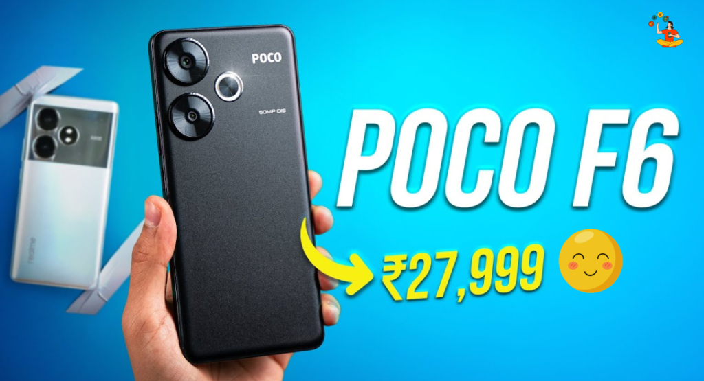 Poco F6