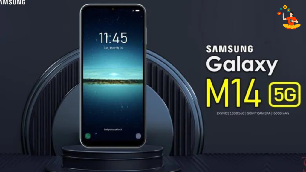 Samsung Galaxy M14