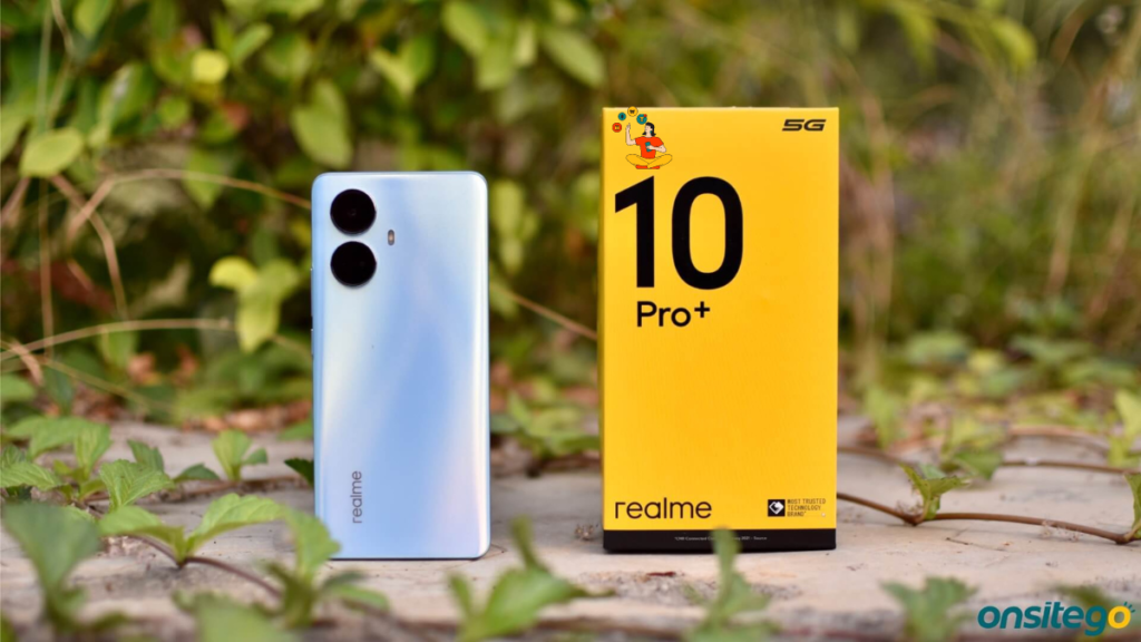 Realme 10 Pro Plus 5G