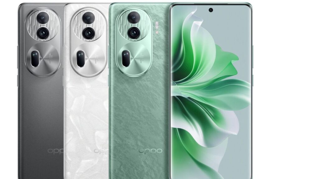 Oppo Reno 11