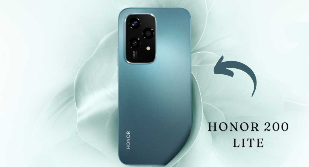 Honor 200 Lite